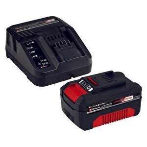 Einhell 18v 4.0 Ah Pxc Starter Kit 1x4 Ah Akü + Şarj Cihazı