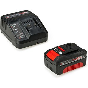 18v 4.0 Ah Pxc Starter Kit 1x4 Ah Akü + Şarj Cihazı