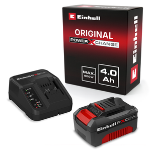 Orijinal Starter Set 4,0 Ah Pxc 4512042 | Akü + 3a Şarj Cihazı  | 75 Dk Şarj Süresi