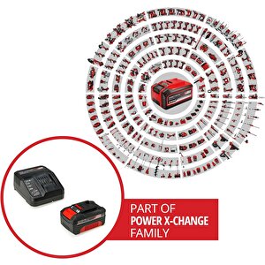 18v 4.0 Ah Pxc Starter Kit 1x4 Ah Akü + Şarj Cihazı
