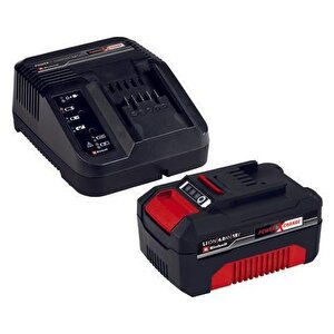 Einhell 18v 4.0 Ah Pxc Starter Kit 1x4 Ah Akü + Şarj Cihazı