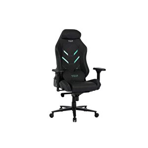 Adore Gaming Zeus Profesyonel Oyuncu Ve Yönetici Koltuğu-siyah-yeşil 42x126-133,5x75 Cm (gxyxd)