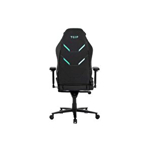 Adore Gaming Zeus Profesyonel Oyuncu Ve Yönetici Koltuğu-siyah-yeşil 42x126-133,5x75 Cm (gxyxd)