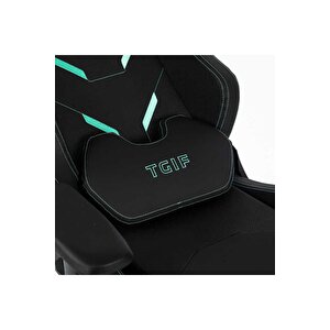 Adore Gaming Zeus Profesyonel Oyuncu Ve Yönetici Koltuğu-siyah-yeşil 42x126-133,5x75 Cm (gxyxd)