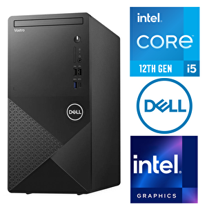 Vostro 3030 I5-12400 32gb 512gb Ssd W11p Masaüstü Bilgisayar N6004vdt3030mtu 010
