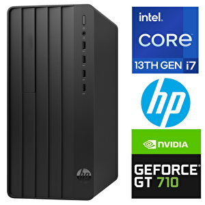 Hp Pro Tower 290 G9 I7-13700 32gb 2tb Ssd 2 Gb Gt710 W11p Masaüstü Bilgisayar A1hz2es 022