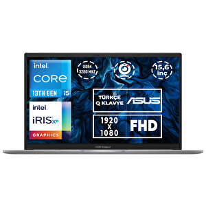 Vivobook 15 I5-1335u 40gb 2tb Ssd 15.6" Fhd W11p Taşınabilir Bilgisayar X1504va-nj104 035