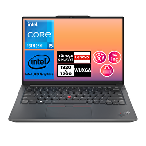 Thinkpad E14 G5 I5-13420h 8gb 512gb Ssd 14" Freedos Taşınabilir Bilgisayar 21jk00lctx 001