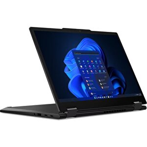 Thinkpad X13 Yoga G4 I7-1355u 16gb 512gb Ssd 13.3" W11p Dokunmatik 2 In 1 Pc 21f3s2gktx 009