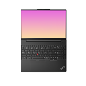 Lenovo Thinkpad E16 G1 I5-13420h 40gb 1tb Ssd 16" W11p Taşınabilir Bilgisayar 21jn00k7tx 014