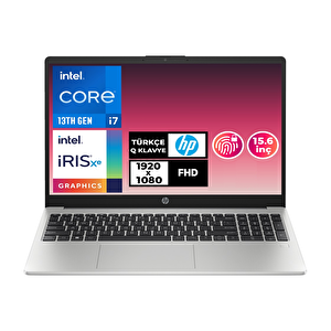 Hp 250 G10 I7-1355u 64gb 1tb Ssd 15.6" Fhd Freedos Taşınabilir Bilgisayar 968l4et 005