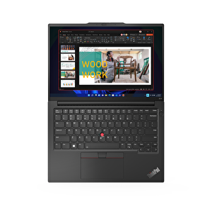 Lenovo Thinkpad E14 G5 I7-1355u 16gb 512gb Ssd 2 Gb Mx550 14" Wuxga W11p Laptop 21jk0095tx 010