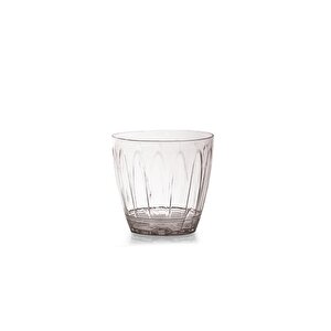 So-or02 Kristal Şeffaf Orkide Saksı 1,5 Litre No 2 00954