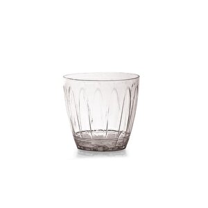 So-or03 Kristal Şeffaf Orkide Saksı 3 Litre No 3 24633