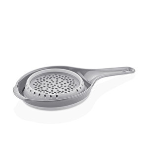 Katlanir Akordi̇yon Sapli Süzgeç 18*37*9 Cm