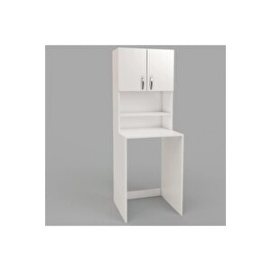 Deep Banyo Çamaşır Makinesi Dolabı
