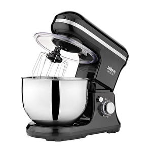Chef X Star 1500 Stand Mikser 5 Litre - Siyah