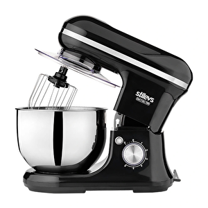 Chef X Star 1500 Stand Mikser 5 Litre - Siyah
