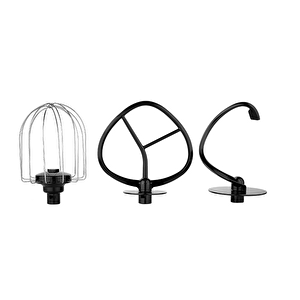 Stilevs Chef X Star 1500 Stand Mikser 5 Litre - Siyah