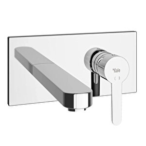 Kale Nova Ankastre Lavabo Bataryası 410200504676