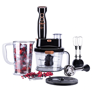Limitless El Blender Seti - Siyah