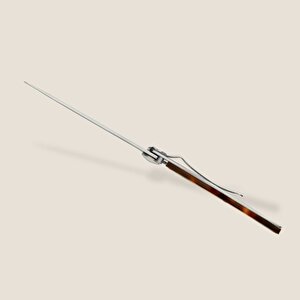 Deejo 37g, Ambered Turtle / Pacific Çakı