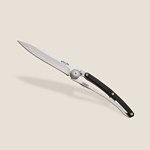 27g, Ebony Wood Çakı