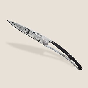 37g, Ebony Wood / Pinup Çakı