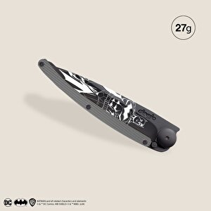 27g, Blue Aluminium, The Batman Çakı