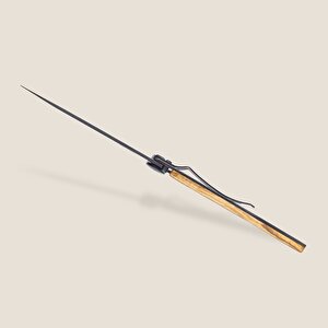 Deejo 27g, Olive Wood Çakı