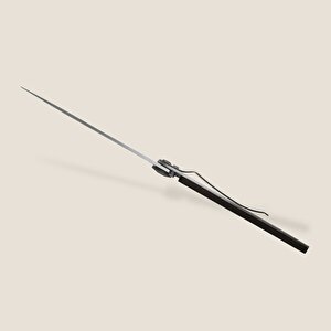Deejo 37g, Ebony Wood Çakı