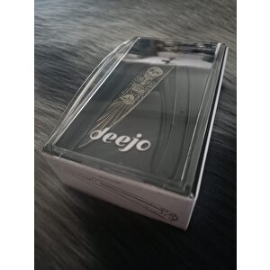 Deejo 37g, Ebony Wood / Immortal Çakı