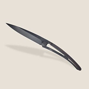 37g, Ebony Wood Çakı