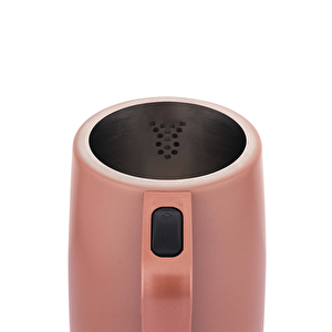 Çays Inox Çelik Çay Makinesi Inox - Rose