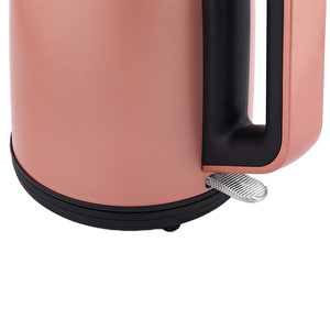 Çays Inox Çelik Çay Makinesi Inox - Rose