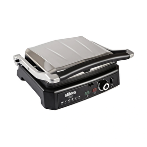Tost X Tost Makinesi - Inox