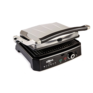 Tost X Tost Makinesi - Inox