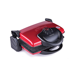 Tostzade Tm-060 Granit Tost Makinesi - Kırmızı