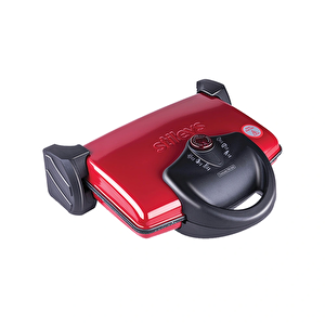 Stilevs Tostzade Tm-060 Granit Tost Makinesi - Kırmızı