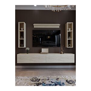 Festival Tv Ünitesi Traverten Q6400-8