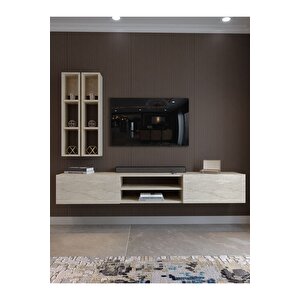 Festival Tv Ünitesi Traverten Q13000-8