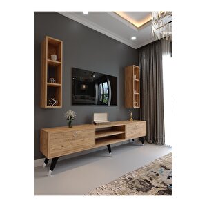 Festival Tv Ünitesi Silver S23000-6 Çam