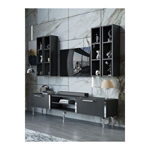 Festival Tv Ünitesi S3001-4-y1-d1 Silver Antasit