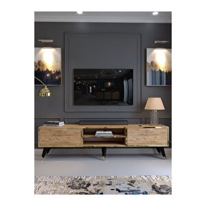 Festival Tv Sehpası Gold G33030-6 Çam