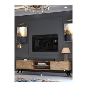 Festival Tv Sehpası Gold G33030-6 Çam
