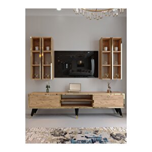 Festival Tv Ünitesi Gold G33001-6 Çam