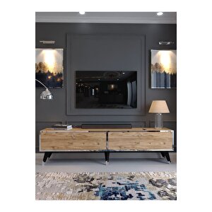 Festival Tv Sehpası Silver S33016-6 Çam