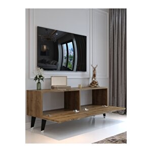 Festival Tv Sehpası S6305-2 Si̇lver Ceviz