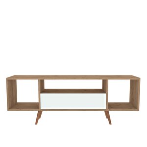 Bimossa C1210 Rima Tv Ünitesi Sepet-beyaz 150 Cm