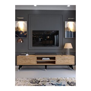 Festival Tv Sehpası Silver S23030-6 Çam